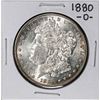 Image 1 : 1880-O $1 Morgan Silver Dollar Coin