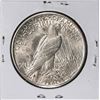 Image 2 : 1921 $1 Peace Silver Dollar Coin
