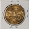 Image 2 : 1889-S $20 Liberty Head Double Eagle Gold Coin
