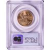 Image 2 : 2003 $25 American Gold Eagle Gold Coin PCGS MS69
