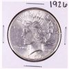 Image 1 : 1926 $1 Peace Silver Dollar Coin