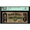 Image 1 : 1862 $5 Legal Tender Note Fr.61a PCGS Fine 12 Apparent