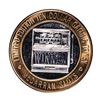 Image 1 : .999 Silver McCarran International Airport Las Vegas, NV $10 Limited Gaming Token