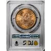 Image 2 : 1900 $20 Liberty Head Double Eagle Gold Coin PCGS MS63