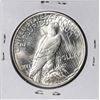 Image 2 : 1926-D $1 Peace Silver Dollar Coin