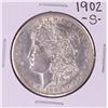 Image 1 : 1902-S $1 Morgan Silver Dollar Coin