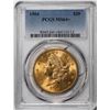 Image 1 : 1904 $20 Liberty Head Double Eagle Gold Coin PCGS MS64+