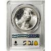 Image 2 : 1923 $1 Peace Silver Dollar Coin PCGS MS63