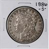 Image 1 : 1886-S $1 Morgan Silver Dollar Coin