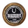 Image 2 : .999 Silver Horseshoe Casino Bossier City, LA $10 Casino Limited Edition Gaming Token