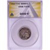 Image 1 : 1918/7-D Buffalo Nickel Coin ANACS Good 6