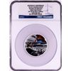Image 1 : 2016 Canada $30 Batman Vs. Superman Dawn of Justice Silver Coin NGC PF70 Ultra Cameo