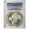 Image 1 : 1885-O $1 Morgan Silver Dollar Coin PCGS MS63