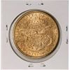 Image 2 : 1889-S $20 Liberty Head Double Eagle Gold Coin