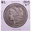 Image 1 : 1895-O $1 Morgan Silver Dollar Coin