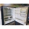 Image 2 : KITCHENAID STAINLESS STEEL FRIDGE WITH ROLL OUT FREEZER