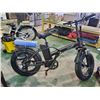 Image 2 : *NEW* BLACK VTUVIA SK20 E-BIKE, 750 WATT, 48 VOLT, 13AH