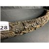 Image 2 : HAND CARVED DECORATIVE FAUX TUSK