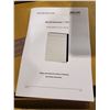 Image 2 : *NEW IN BOX* SIDLER DIAMANDO 1/15-1/4" LEFT OR RIGHT DOOR BATHROOM VANITY WITH LIGHTS 31.1404020