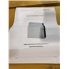 Image 2 : *NEW IN BOX* SIDLER DIAMANDO 1/19-1/4" LEFT OR RIGHT DOOR BATHROOM VANITY WITH LIGHTS 31.1405020