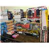Image 2 : ASSORTED INCOMPLETE TOYS INCLUDING; PAW PATROL, SPIDERMAN NERF AND MORE