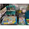 Image 2 : ASSORTED INCOMPLETE TOYS INCLUDING; NATIONAL GEOGRAPHIC, FISHER PRICE, MADE BY ME AND MORE