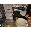 Image 2 : ASSORTED INCOMPLETE DISHWARE; GORDON RAMSEY ROYAL DOULTON, SOFPHIE CONRAN, SPIEGELAU AND MORE