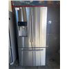 Image 1 : SAMSUNG STAINLESS STEEL FRENCH DOOR FRIDGE WITH ICE AND WATER MODEL RF26J7500SR