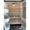 Image 2 : GE STAINLESS STEEL FRENCH DOOR FRIDGE MODEL GNR22DSEBFBS