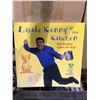 Image 2 : BOX OF LITTLE KENNY KITCHEN BOOKS & BOX OF MELON BALL SCOOPS