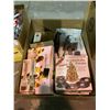 Image 2 : BOX OF ASSORTED KITCHEN ITEMS INCLUDING; 12 MINI CHEESECAKE PAN, MEAT TENDERIZER, KRANSEKAKE