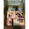 Image 2 : BOX OF ASSORTED KITCHEN ITEMS INCLUDING; MINI BURGER PRESS, DELUXE FRY CUTTER, 4-PIECE KNIFE