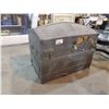 Image 2 : LARGE STORAGE CHEST (HAS SOME DAMAGE)