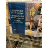 Image 2 : ASSORTED CHRISTMAS PRODUCTS INCLUDING; LED LAMP POST, CHRISTMAS TREE BAG & CHRISTMAS PLUSH SET