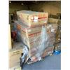 Image 2 : PALLET OF ASSORTED PATIO FURNITURE & UMBRELLA STAND