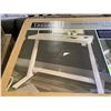 Image 2 : TRESANTI ELECTRIC ADJUSTABLE HEIGHT DESK WITH USB PORTS & WIRELESS CHARGING PAD