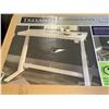 Image 2 : TRESANTI ELECTRIC ADJUSTABLE HEIGHT DESK WITH USB PORTS & WIRELESS CHARGING PAD