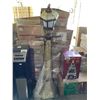 Image 2 : ASSORTED CHRISTMAS PRODUCTS INCLUDING; LED LAMP POST, LED ANIMATED TREE WITH MUSIC & ARTIFICIAL