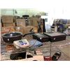 Image 3 : ASSORTED ITEMS INCLUDING; POTS, SPEAKER, DIGITAL BLOOD PRESSURE MONITOR & MORE