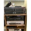 Image 2 : ASSORTED VINTAGE ELECTRONICS INCLUDING; ADC PARAGRAPHIC STEREO EQUALIZER, SONY DIGITAL AUDIO/VIDEO