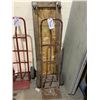 Image 1 : LONG 4 WHEEL DOLLY & 2 WHEEL DOLLY