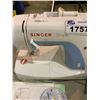Image 2 : SINGER SIMPLE SEWING MACHINE WITH BAG, PEDAL & MANUAL