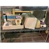 Image 1 : VIKING SEWING MACHINE WITH CASE & IRON
