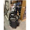 Image 1 : ASSORTED RIGHT HANDED GOLF CLUBS INCLUDING; CALLAWAY, DAIWA, BANG & MORE & CALLAWAY GOLF BAG