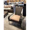 Image 2 : PATIO FLARE MUSKOKA CARAMEL BROWN PATIO CHAIR