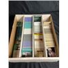 Image 2 : SLEEVE OF ASSORTED SPORTS CARDS; HOCKEY, TENNIS, BASEBALL, FOOTBALL AND MORE