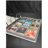 Image 2 : BINDER OF ASSORTED BASEBALL CARDS