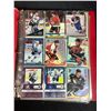 Image 2 : BINDER OF ASSORTED HOCKEY CARDS