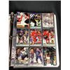 Image 2 : BINDER OF ASSORTED HOCKEY CARDS