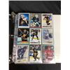 Image 2 : BINDER OF ASSORTED HOCKEY CARDS